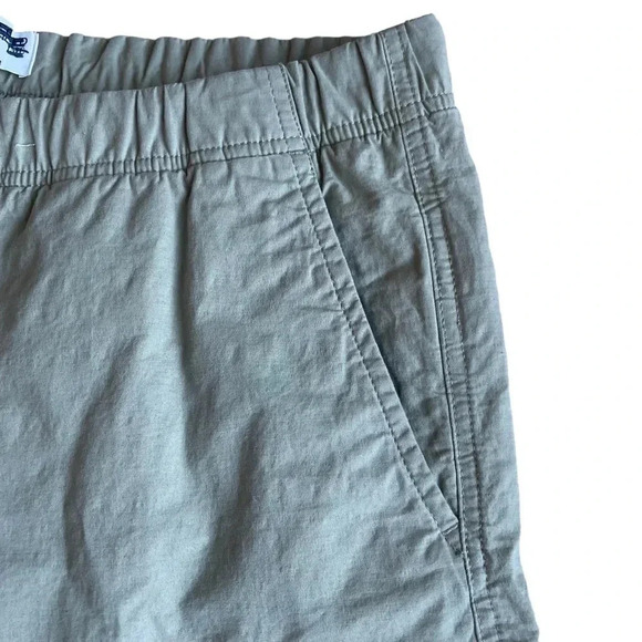 NEW Selected Homme Linen Blend Cargo Shorts - Picture 3 of 10